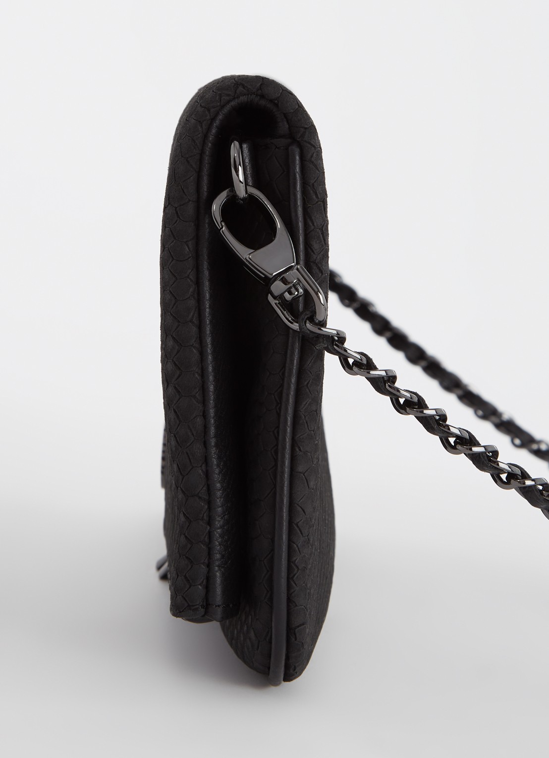 Zadig&Voltaire ROCK SOFT SAVAG - detail 5 zwart