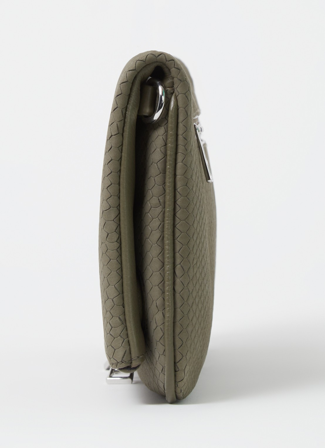 Zadig&Voltaire ROCK SOFT SAVAG - detail 2 bronsgroen