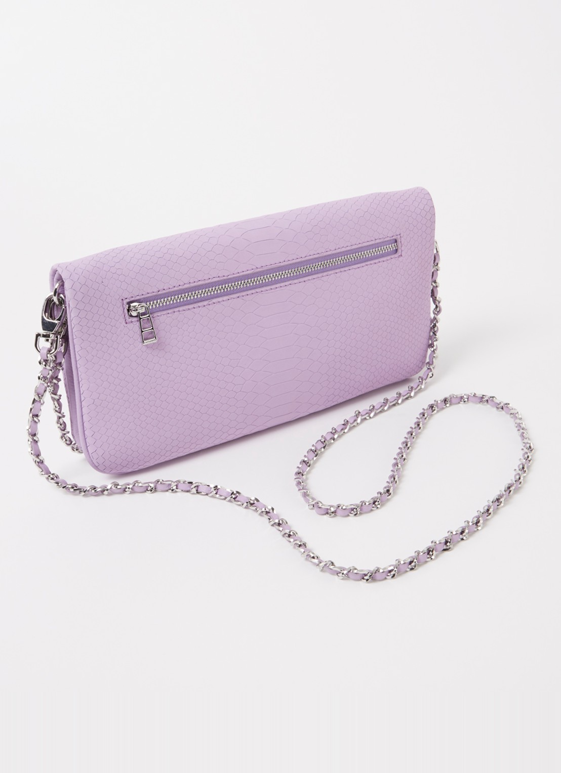 Zadig&Voltaire ROCK SOFT SAVAG - achterkant lila