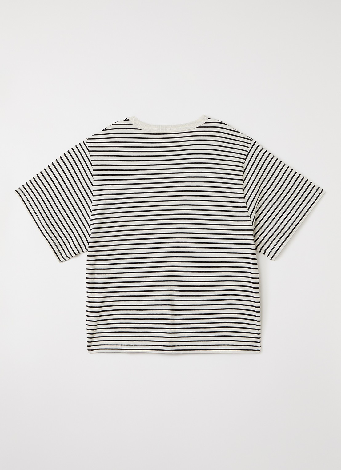 Zadig&Voltaire T-shirt met print - voorkant 2 zwart