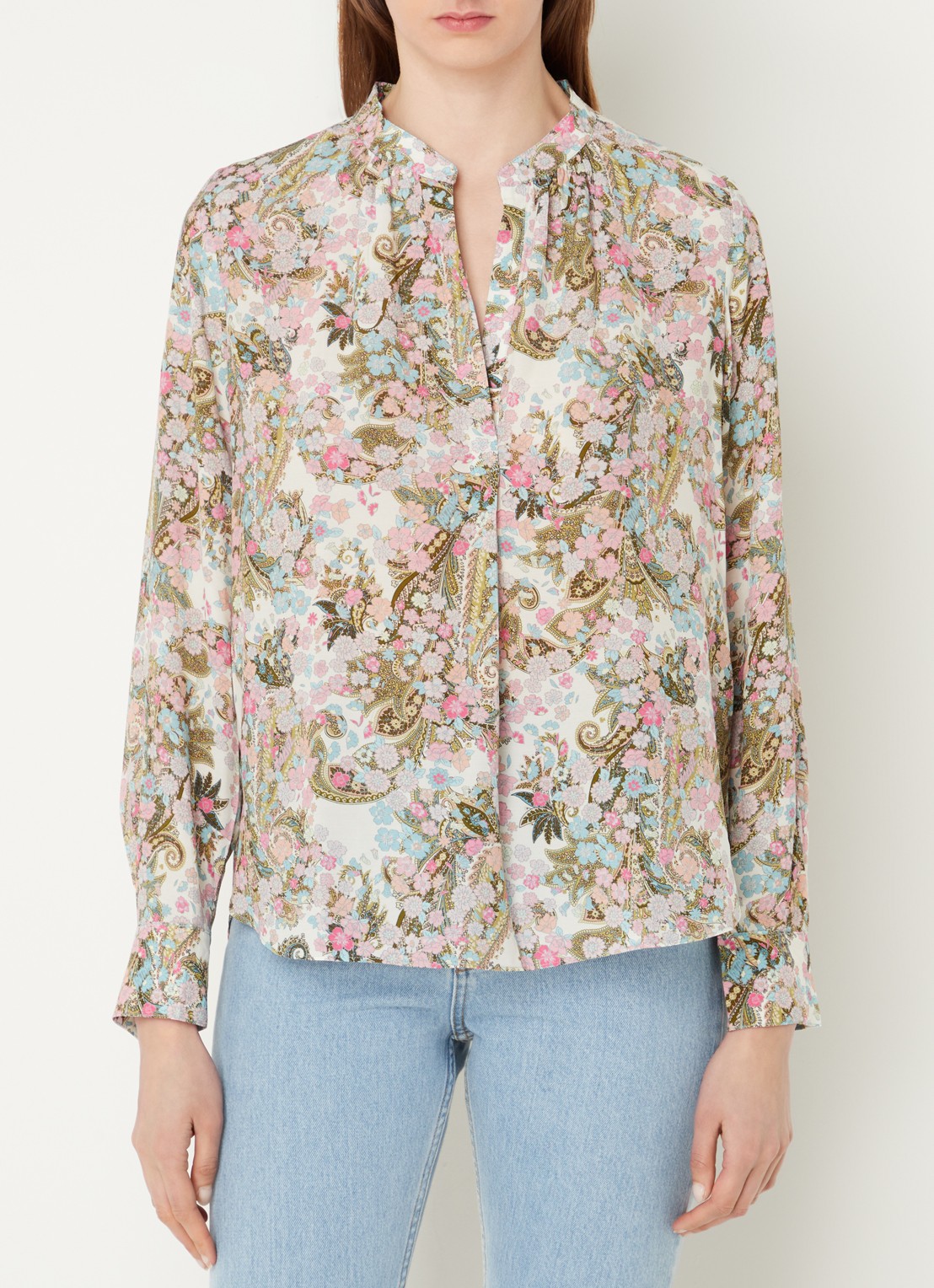 Zadig&Voltaire TINK SOFT YOKO - detail 3 zand