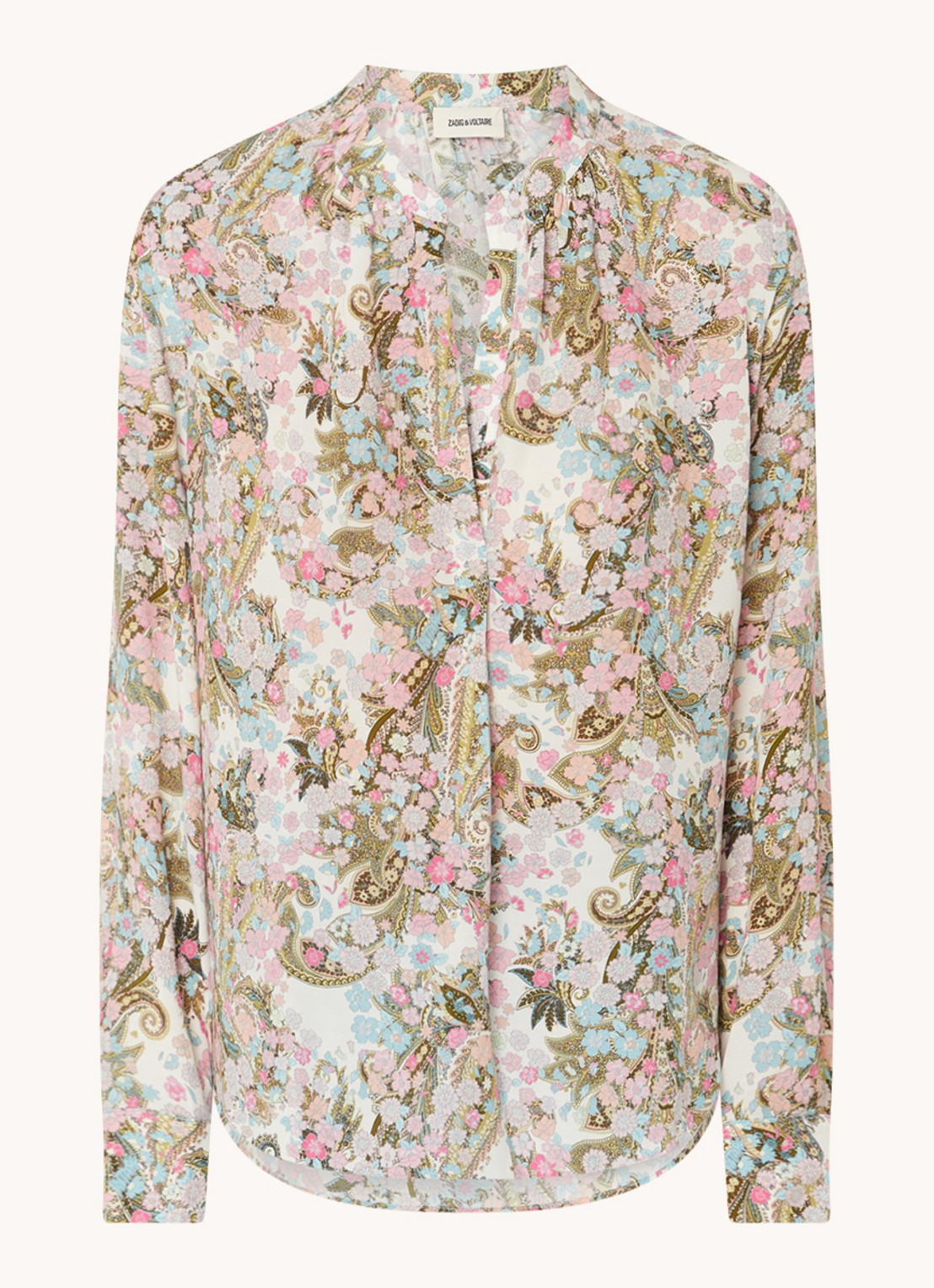 Zadig&Voltaire TINK SOFT YOKO - voorkant zand