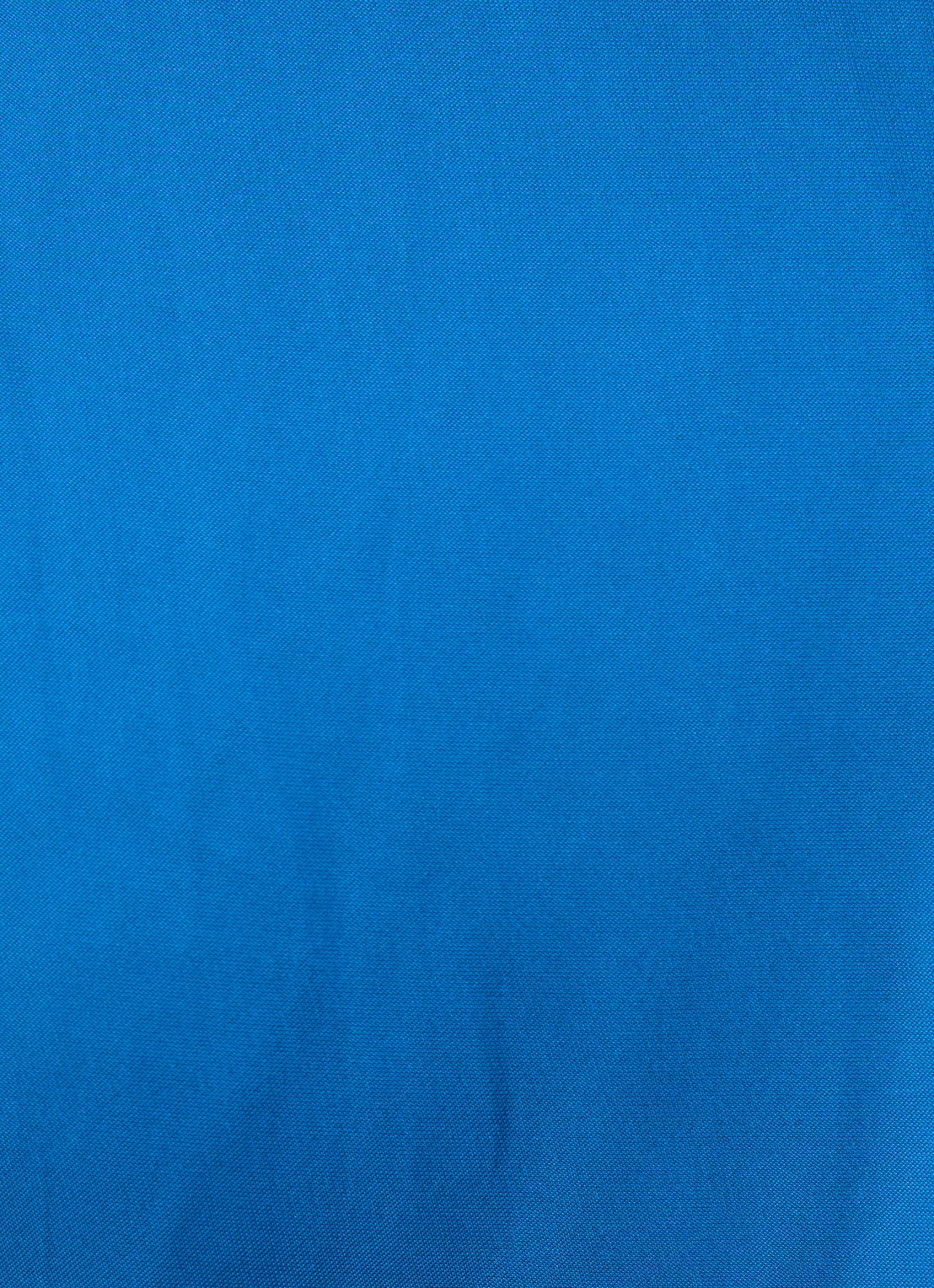 Zadig&Voltaire Tink tuniek van satijn met plooidetail - detail 5 blauw