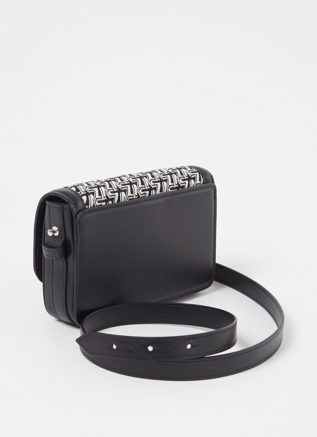 Zadig&Voltaire ZV INITIALE LE - achterkant 4 zwart