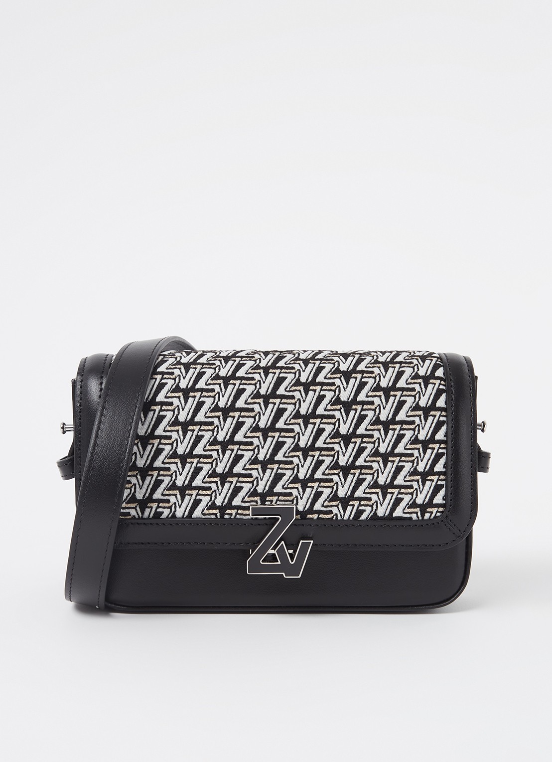 Zadig&Voltaire ZV INITIALE LE - voorkant zwart