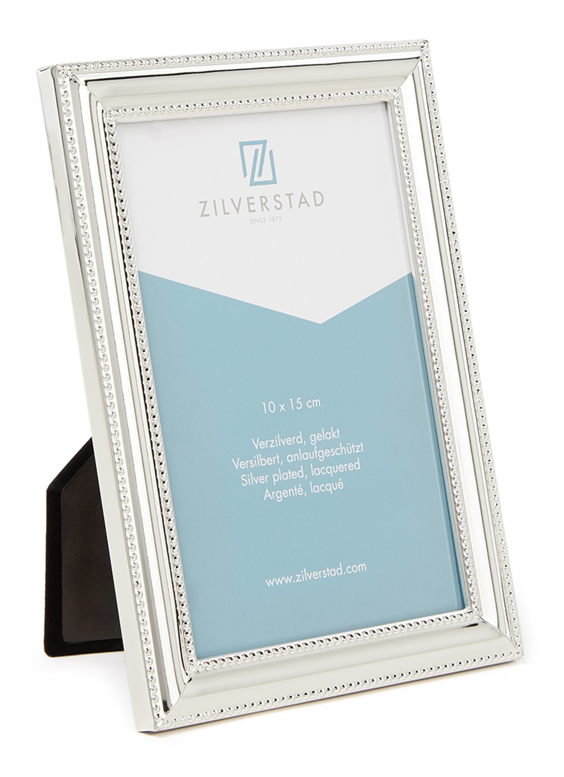 Zilverstad Parel fotolijst - voorkant undefined