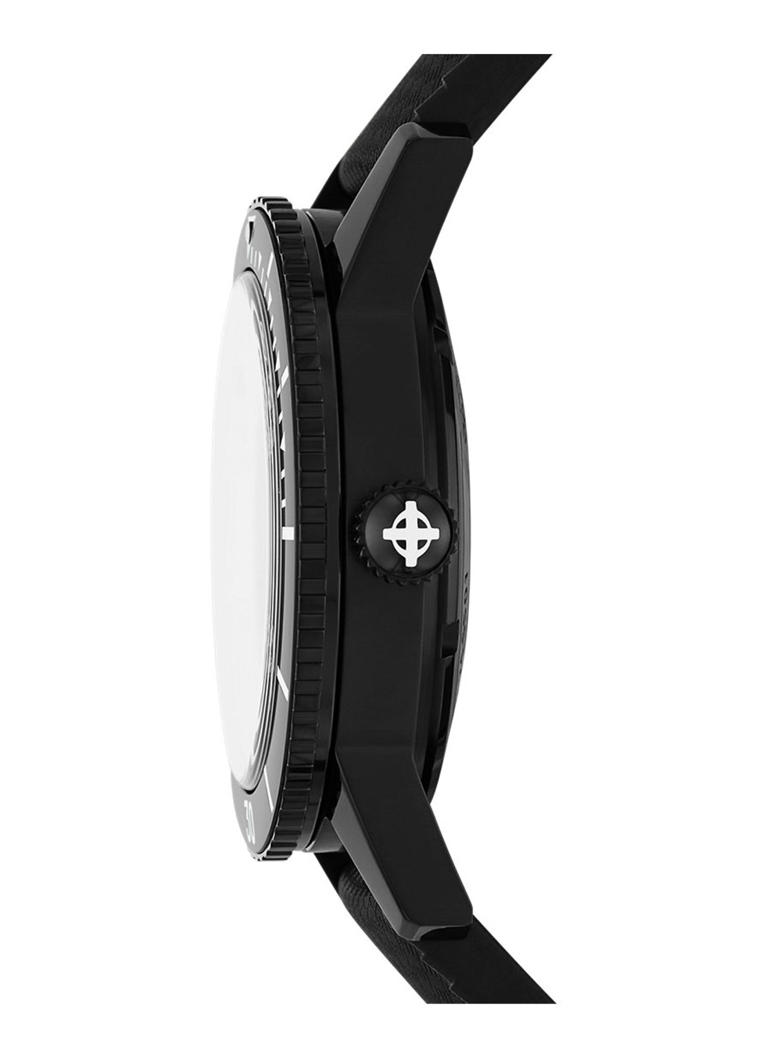 Zodiac Compression Diver Horloge ZO9318 - detail 2 zwart