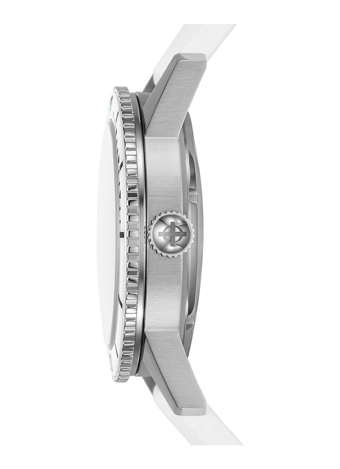 Zodiac Compression Diver Ii horloge ZO9309 - detail 3 wit