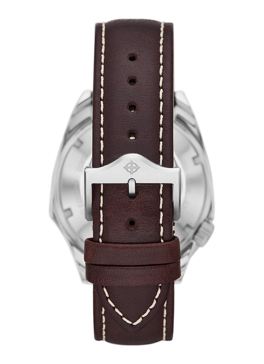 Zodiac Horloge ZO9712 - detail 2 zilver