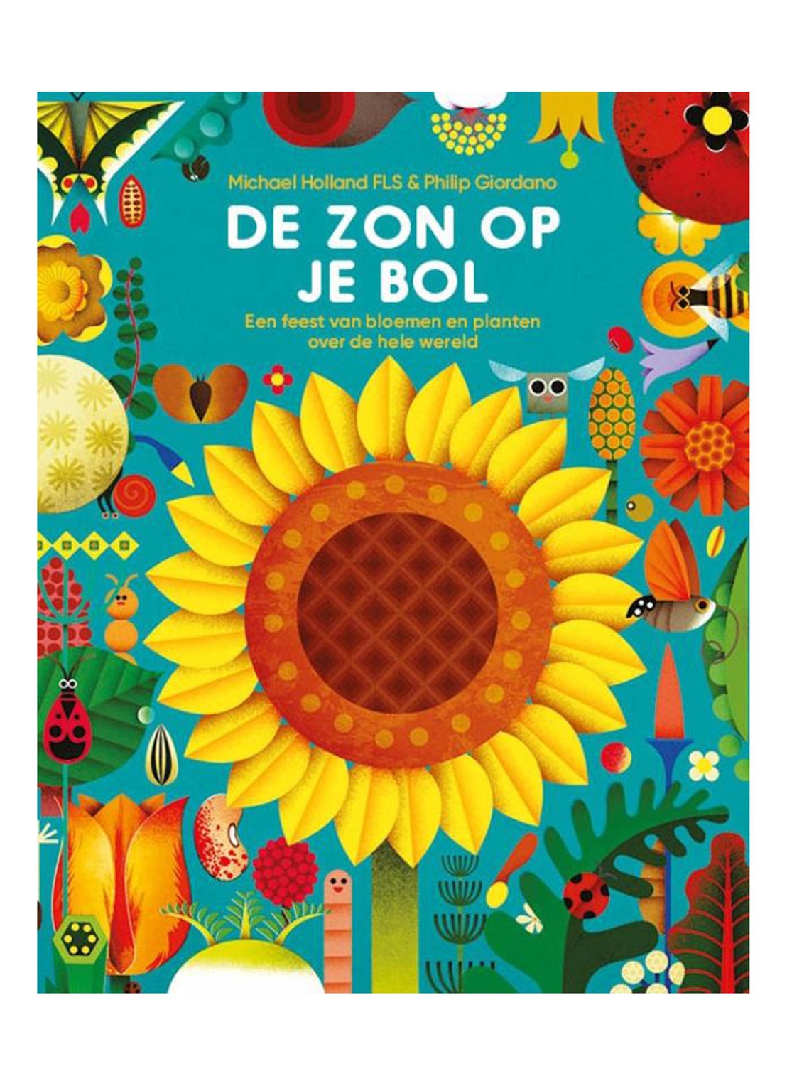 ZON OP JE BOL - voorkant undefined