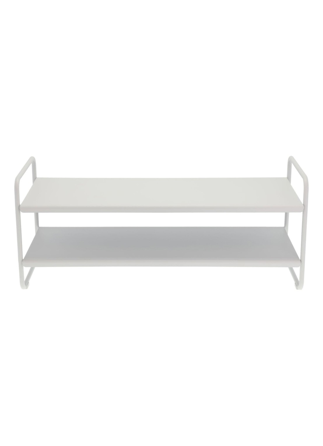 Zone Denmark A-Shoe schoenenrek 80 cm - voorkant lichtgrijs