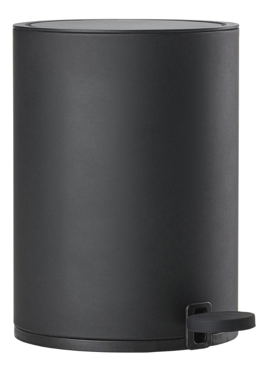Zone Denmark Karma pedaalemmer 3 liter - voorkant zwart