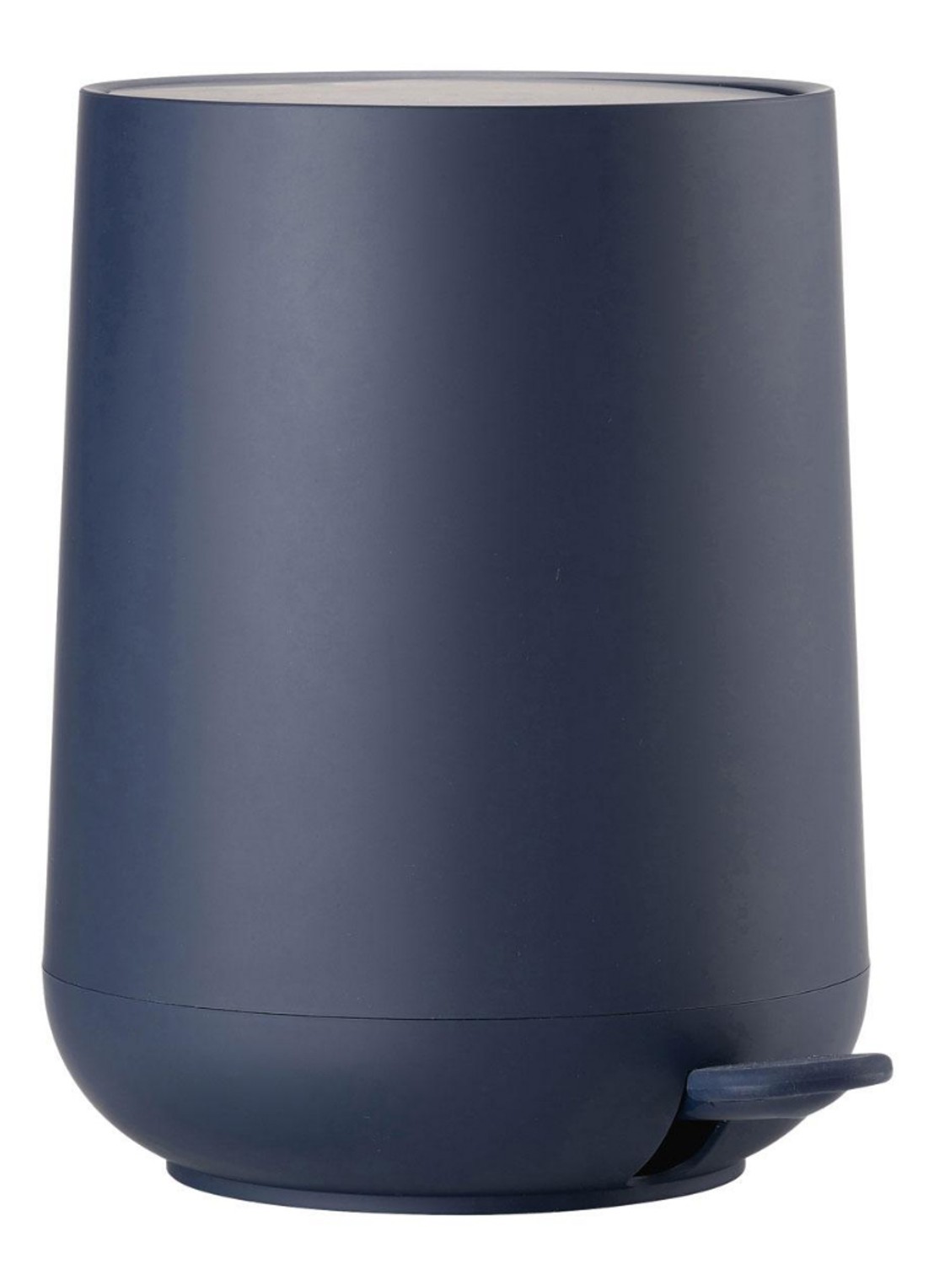 Zone Denmark Nova pedaalemmer 3 liter - voorkant blauw