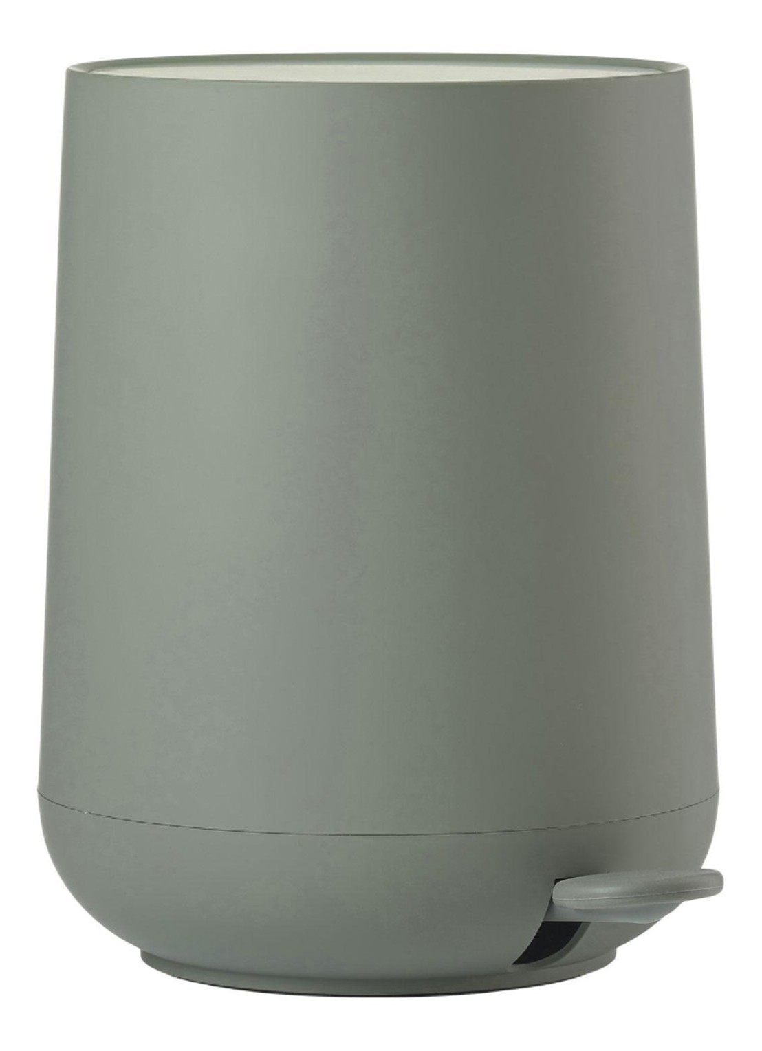 Zone Denmark Nova pedaalemmer 5 liter - voorkant groen