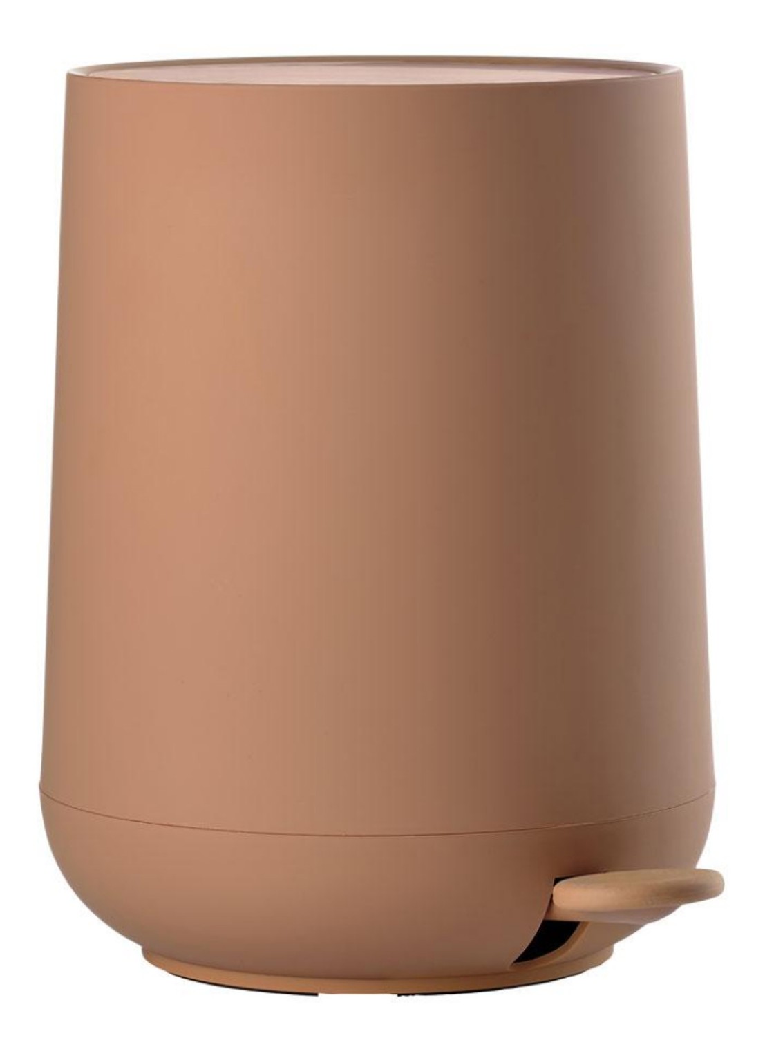 Zone Denmark Nova pedaalemmer 5 liter - voorkant oranje