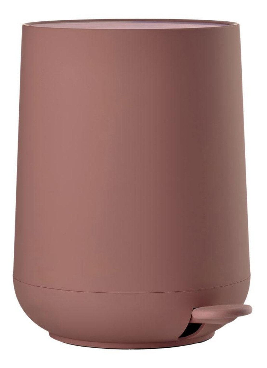 Zone Denmark Nova pedaalemmer 5 liter - voorkant rood