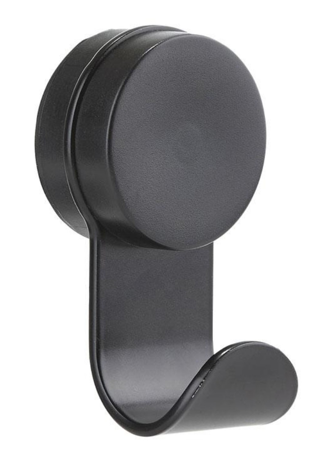 Zone Denmark Puck Single haak  - voorkant zwart