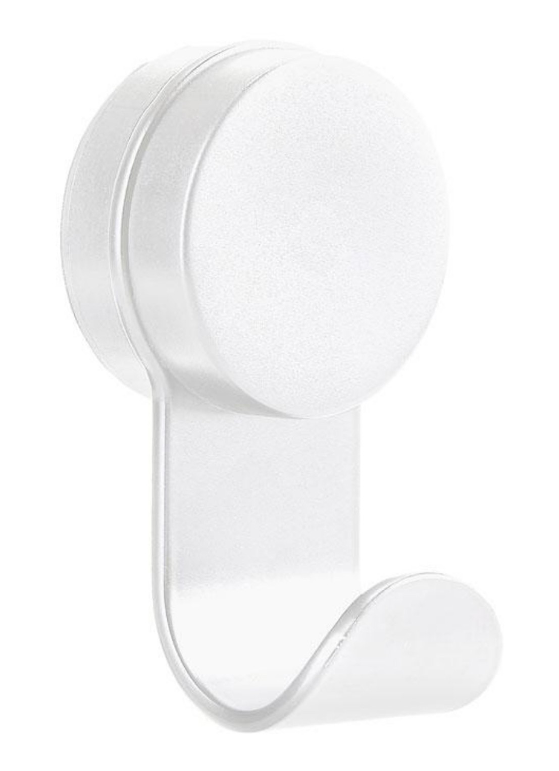 Zone Denmark Puck Single haak  - voorkant wit