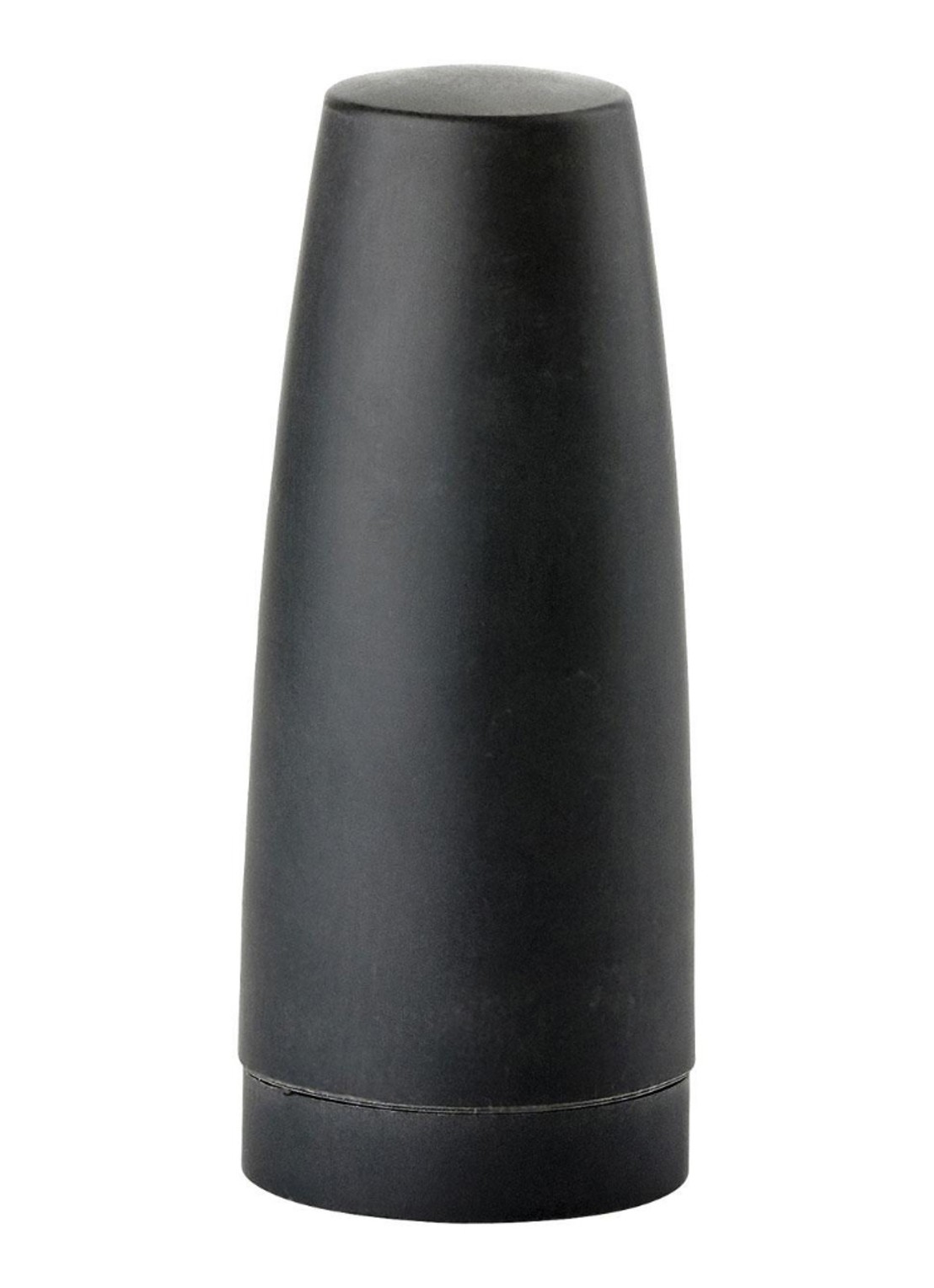 Zone Denmark Splash zeepdispenser - voorkant zwart