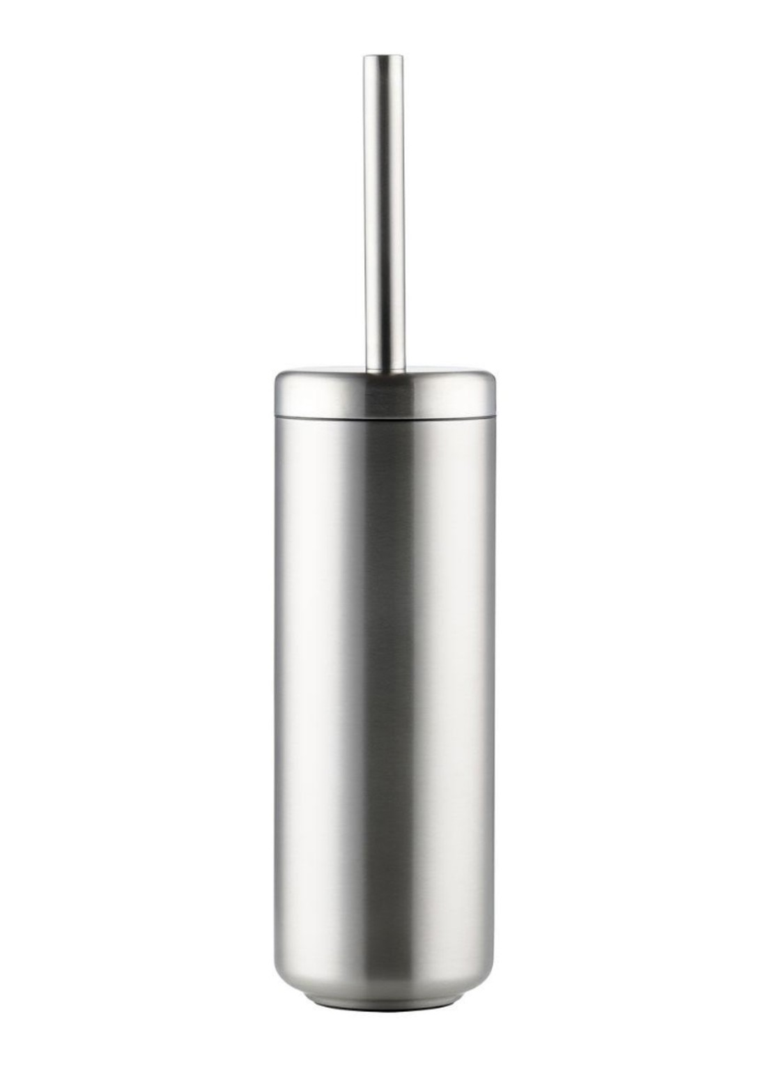 Zone Denmark Ume toiletborstel 38 cm - voorkant grijs