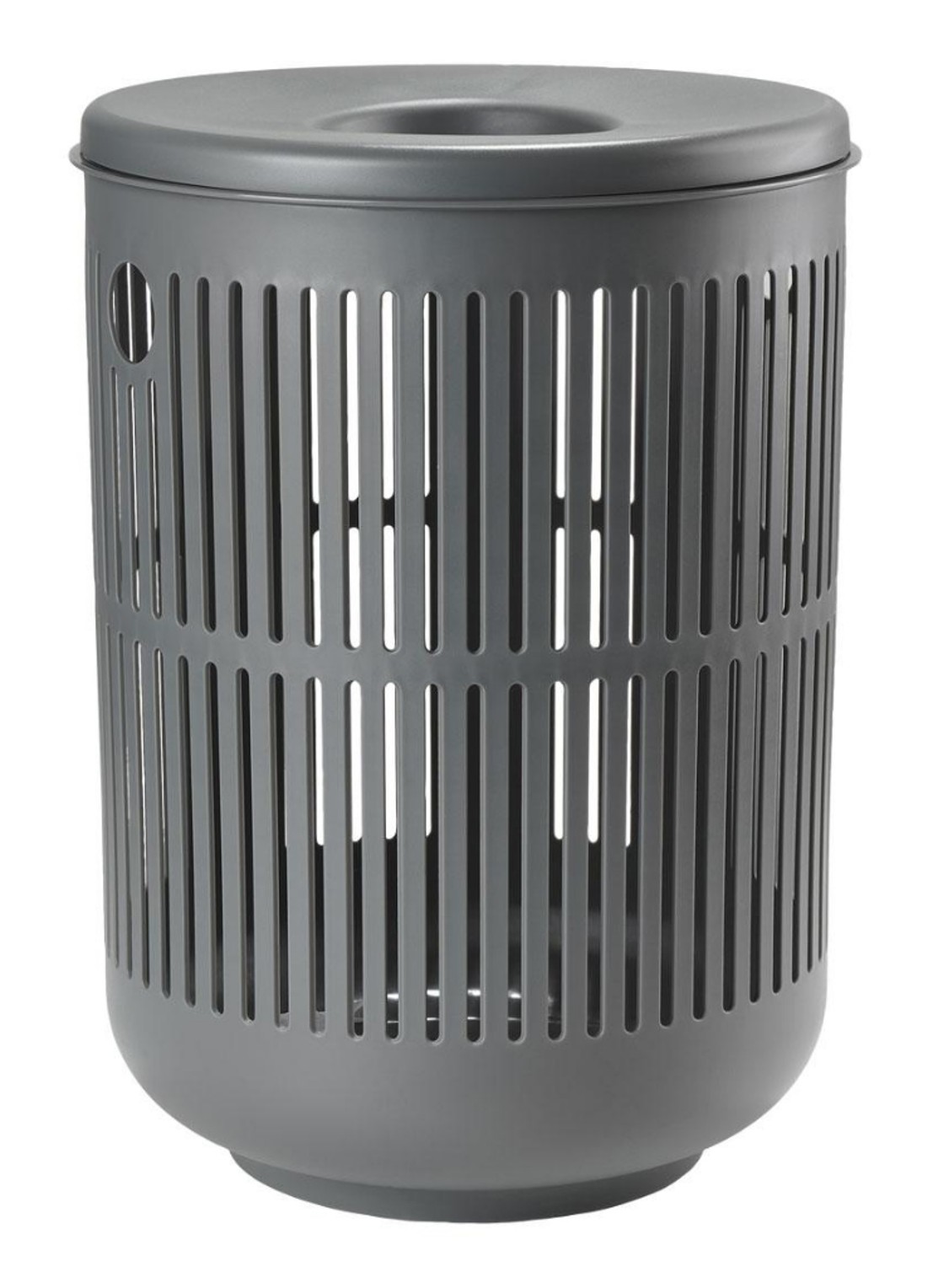 Zone Denmark Ume wasmand 40 cm - voorkant grijs