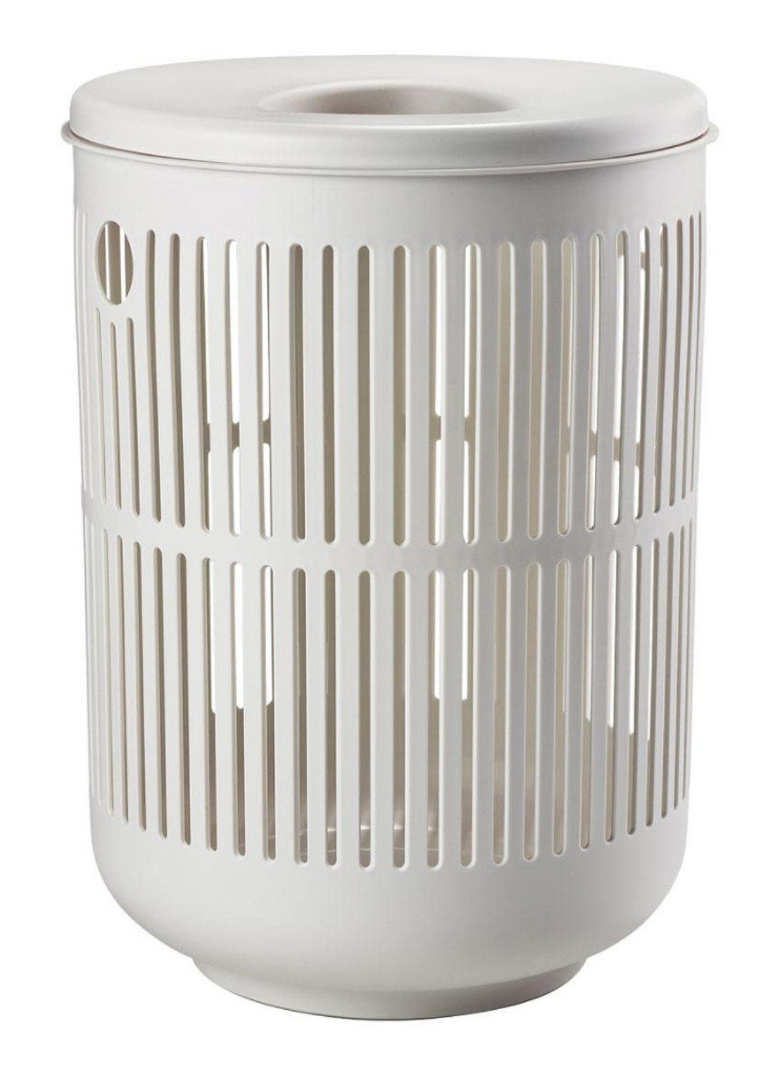Zone Denmark Ume wasmand 40 cm - voorkant grijs