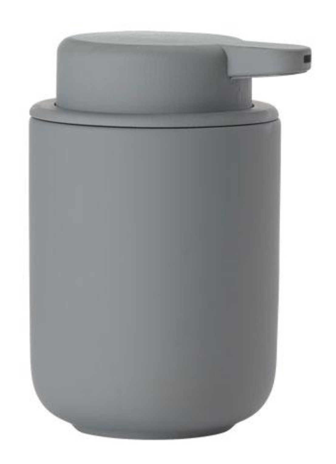 Zone Denmark Ume zeepdispenser 250 ml - voorkant grijs