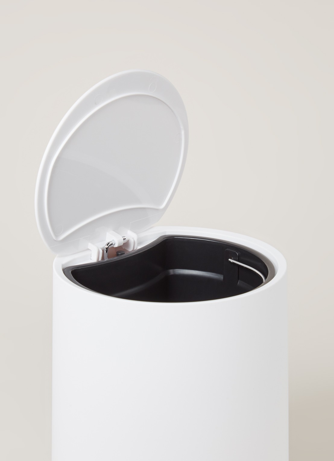 Zone Nova pedaalemmer 3 liter - detail 3 wit