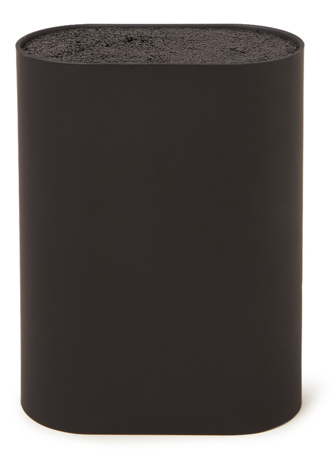 Zone Singles messenblok 25 cm - voorkant zwart