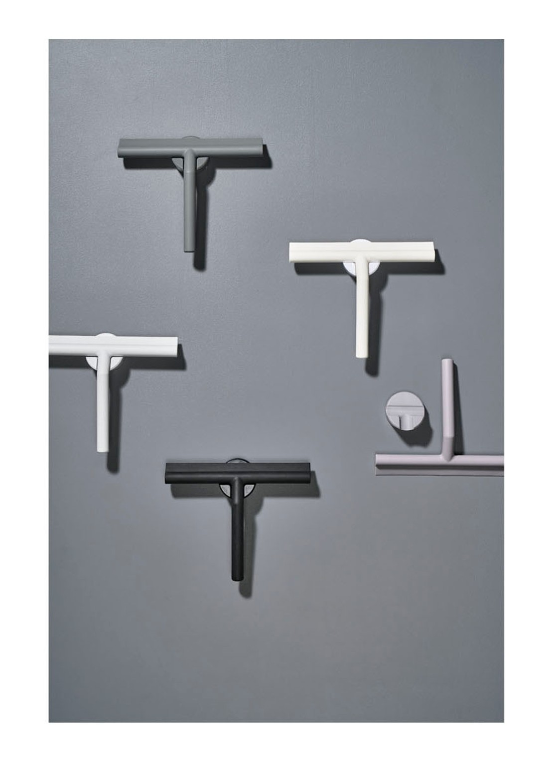 Zone Wisser met magnetische houder - voorkant 2 wit