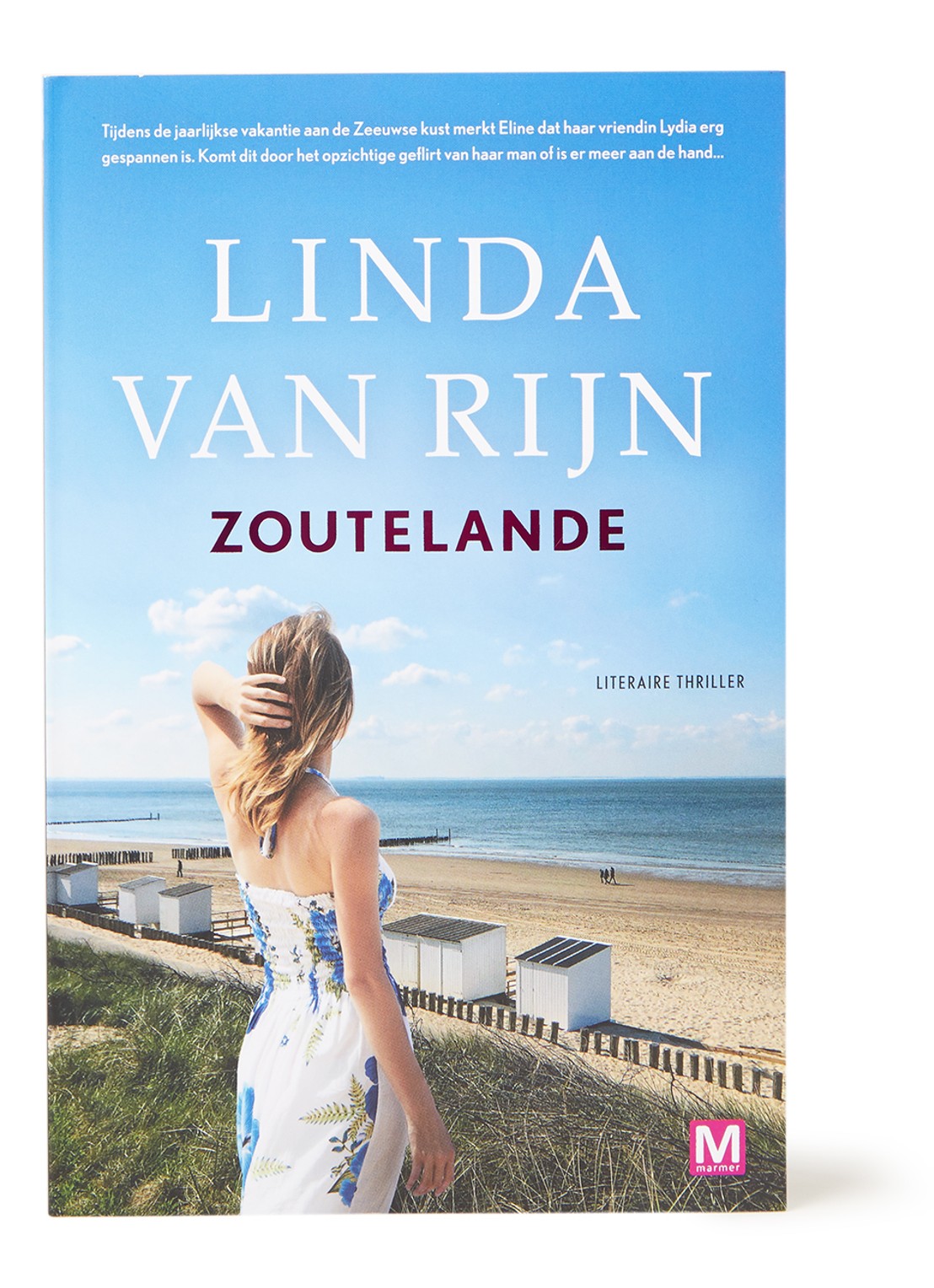 ZOUTELANDE - voorkant undefined