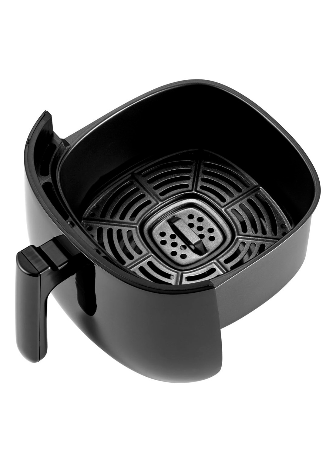 Zwilling Airfryer - detail zwart