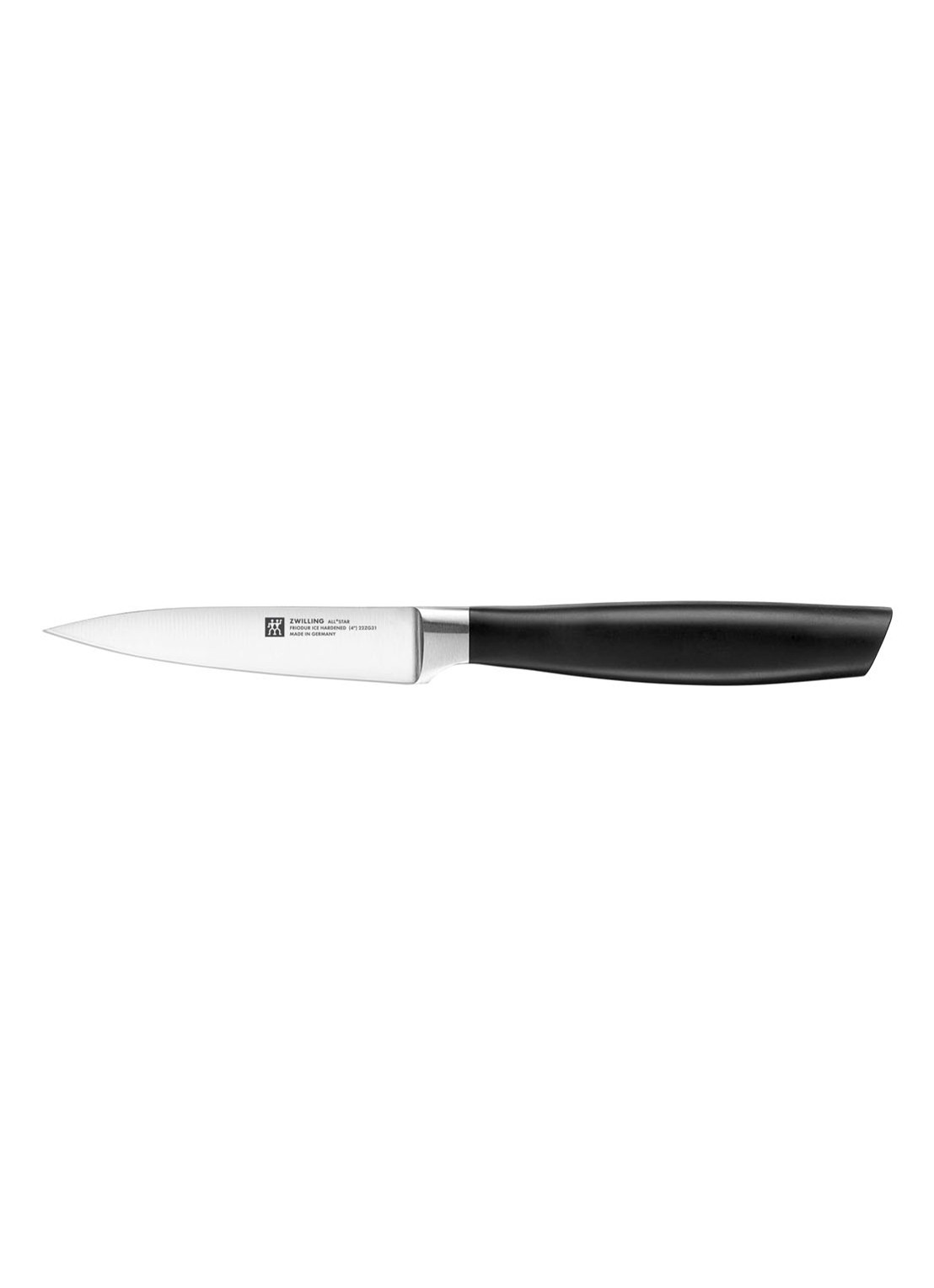 Zwilling All Star messenset 3-delig - detail 2 zwart