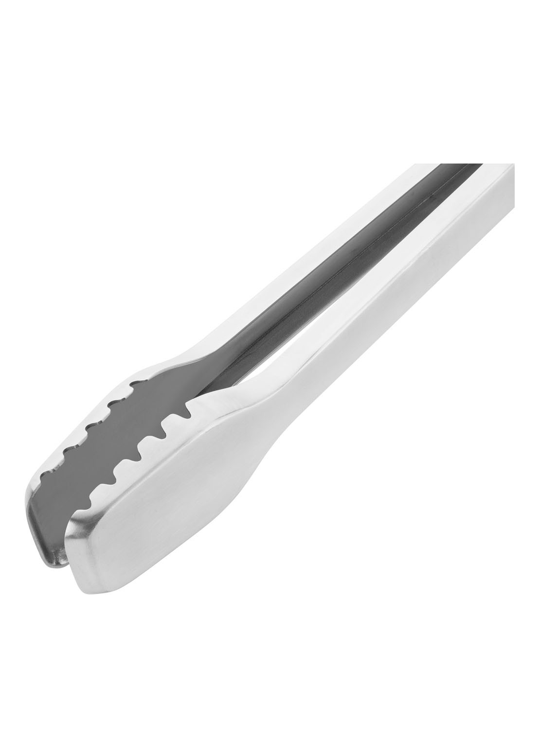 Zwilling Barbecue tang 40 cm - detail 3 zilver