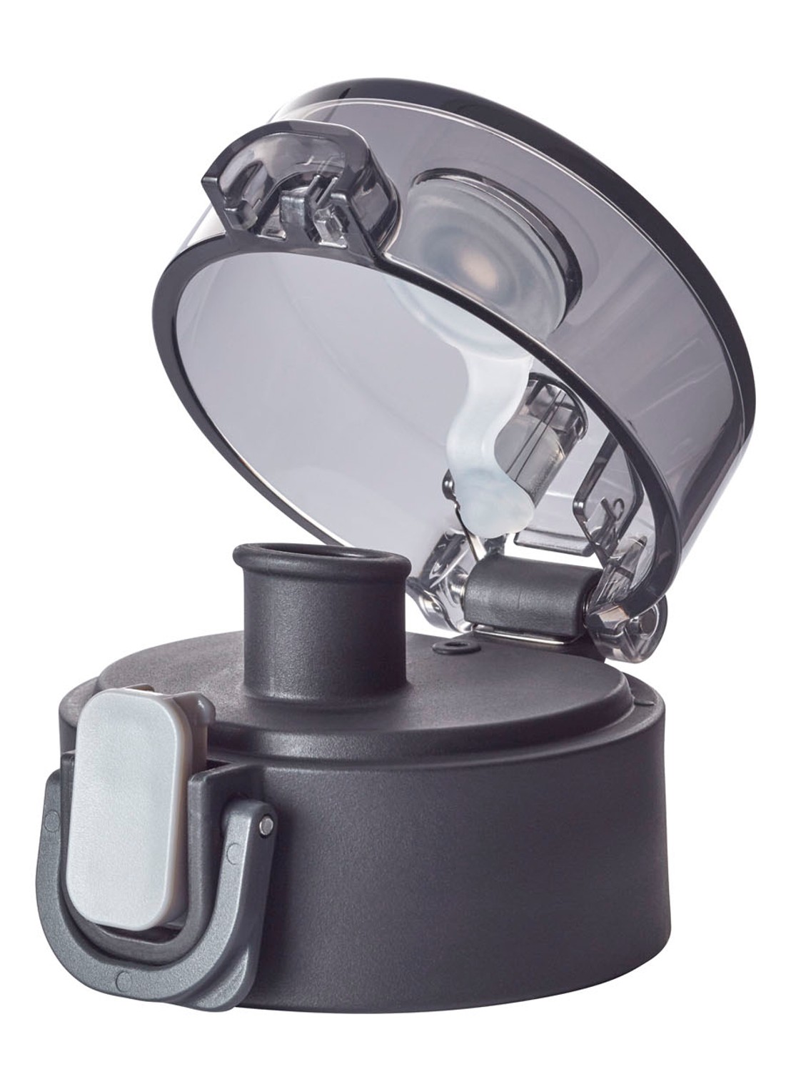 Zwilling Bottle waterfles 68 cl - achterkant donkergrijs