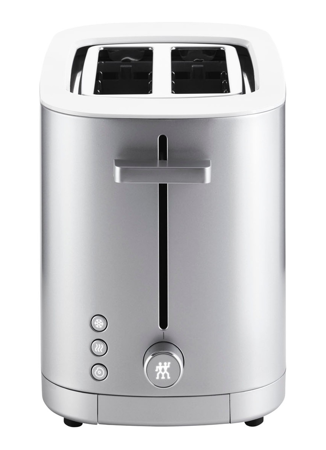 Zwilling Broodrooster 2-slots - detail 3 zilver