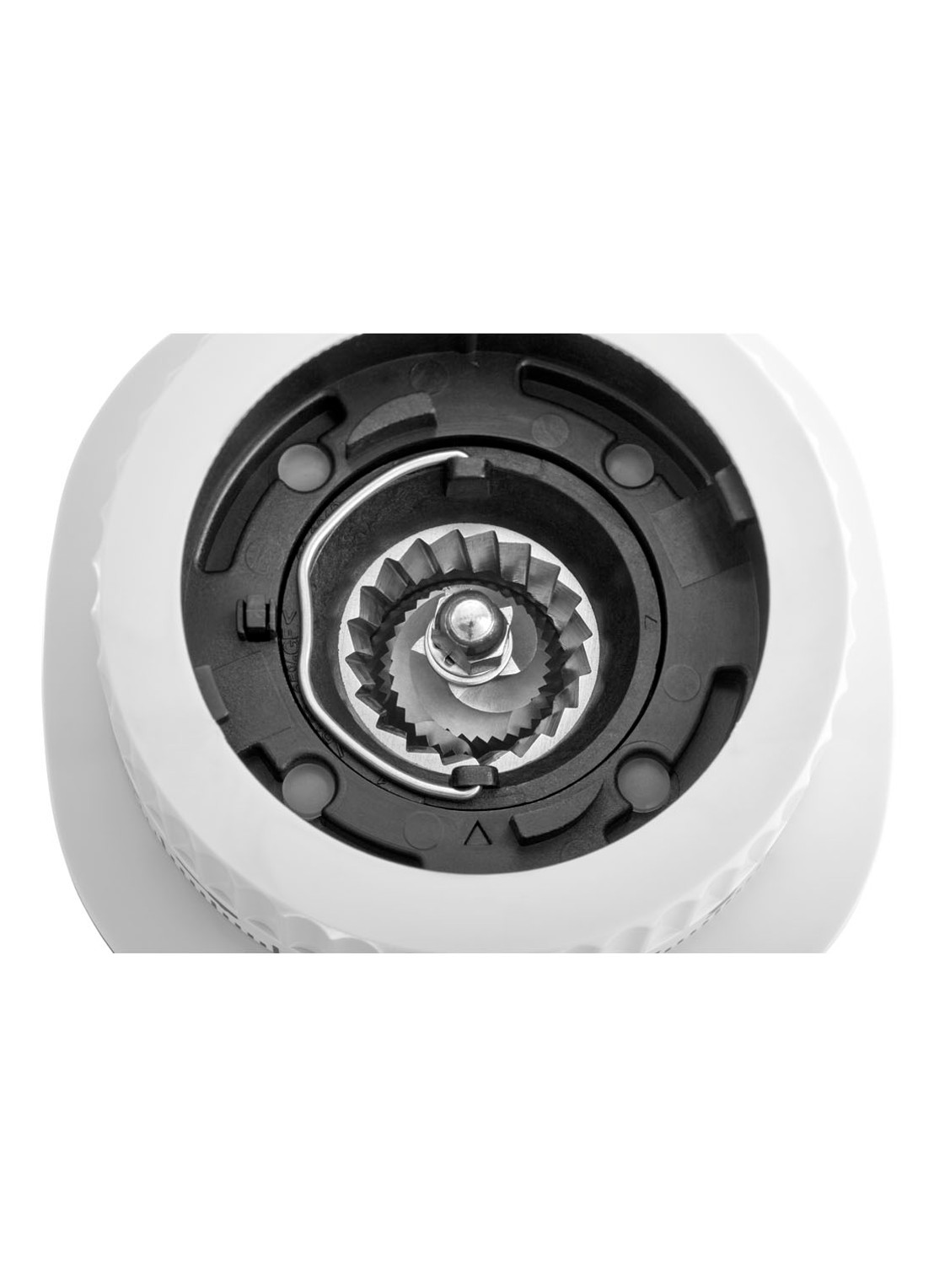 Zwilling Enfinigy koffiemolen 53104-600-0 - detail 3 zilver