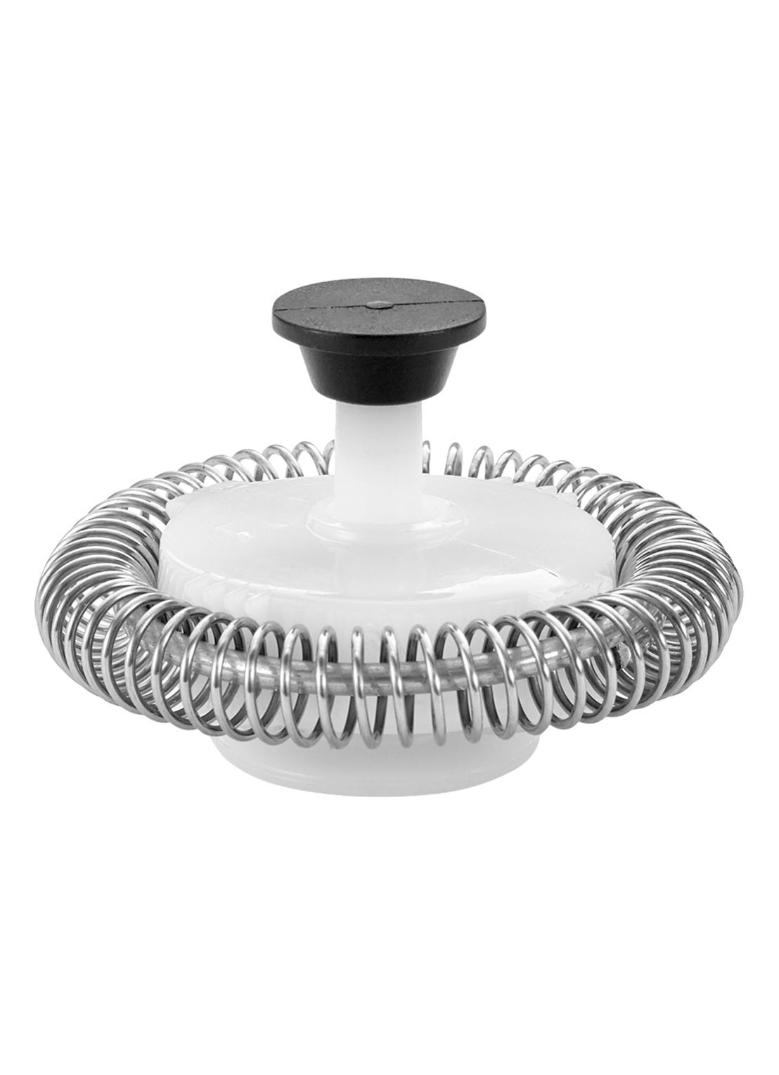 Zwilling Enfinigy melkopschuimer 0,5 liter - detail 5 zwart