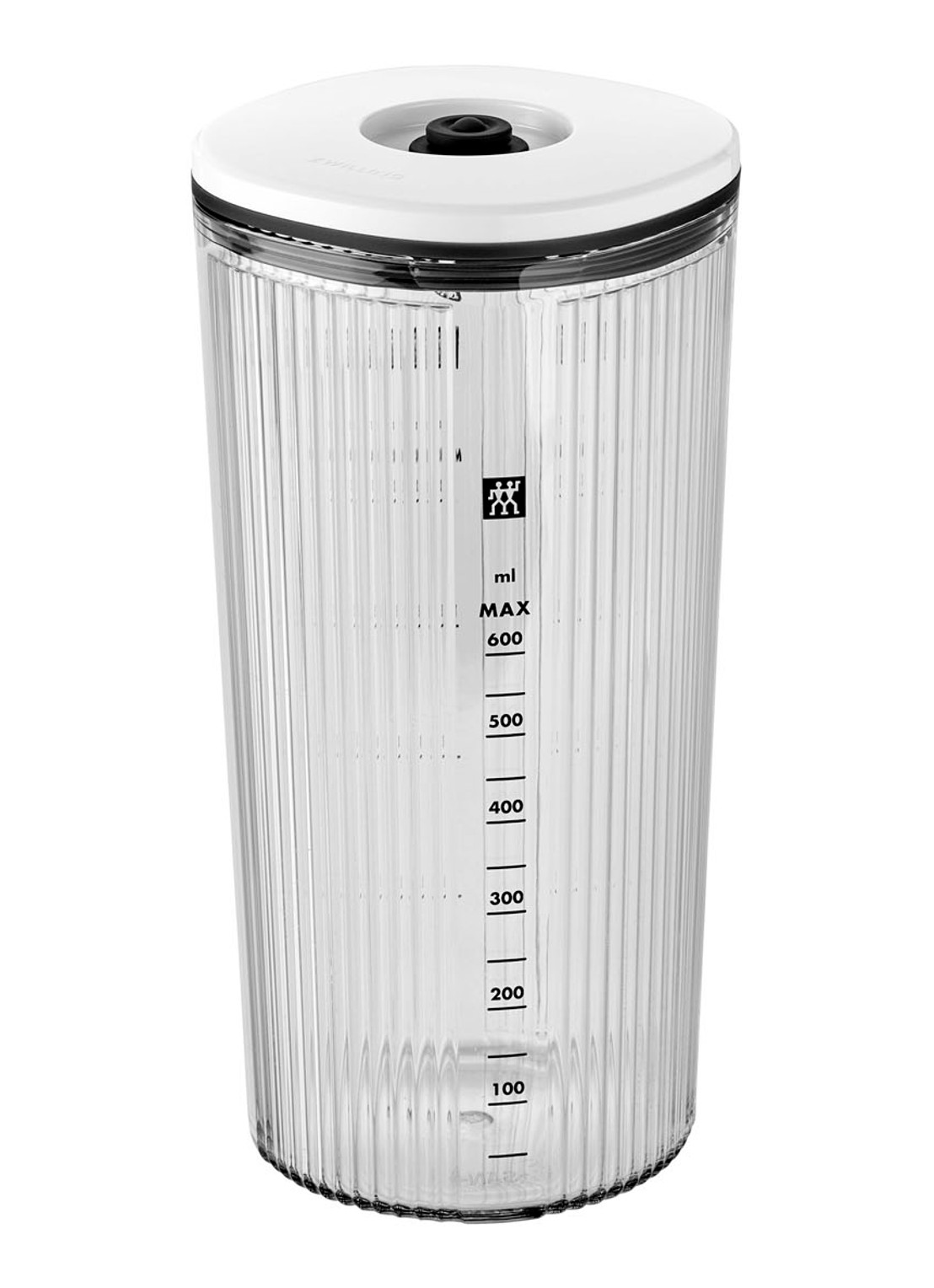 Zwilling Enfinigy staafmixer  - detail 5 wit