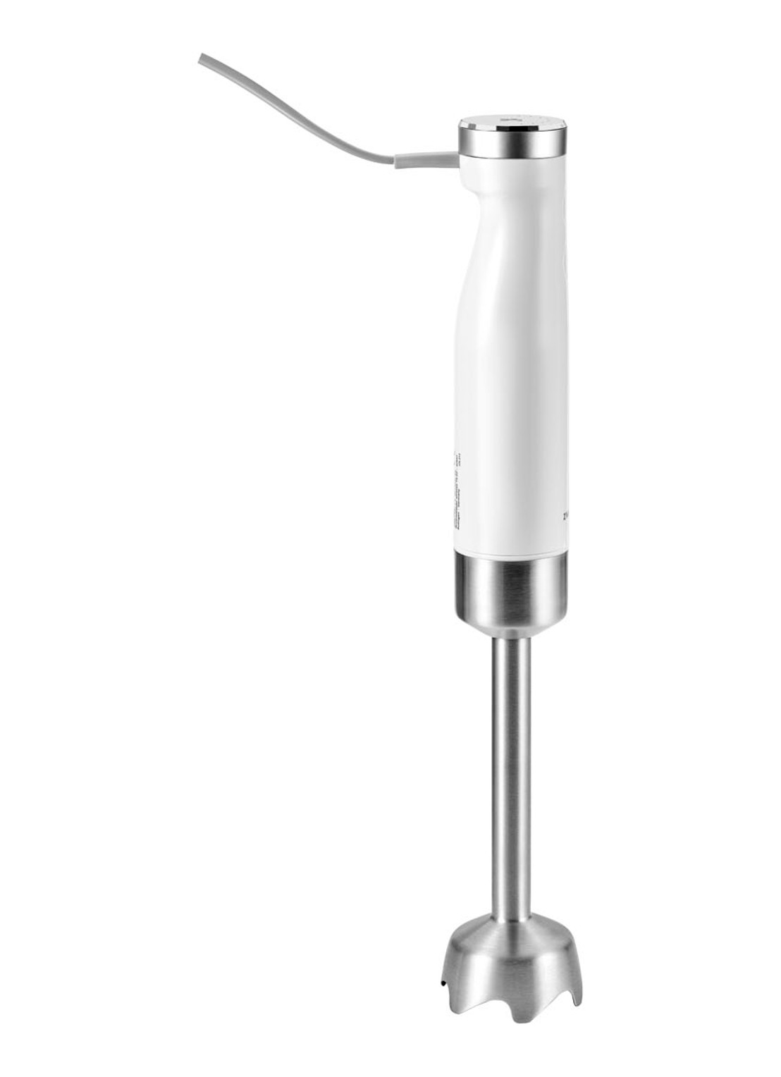 Zwilling Enfinigy staafmixer  - voorkant 2 wit
