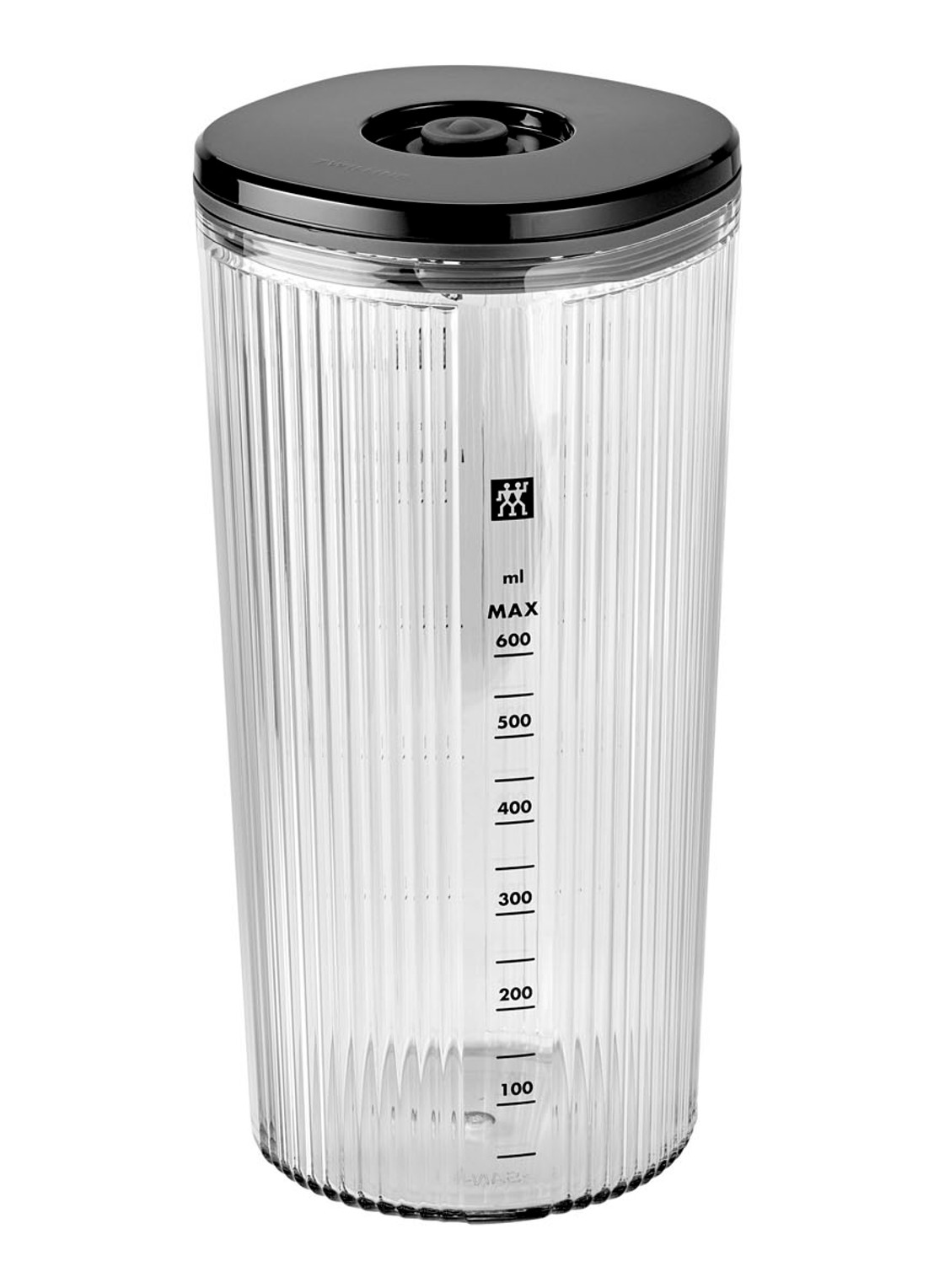 Zwilling  Enfinigy staafmixer - detail 5 zwart
