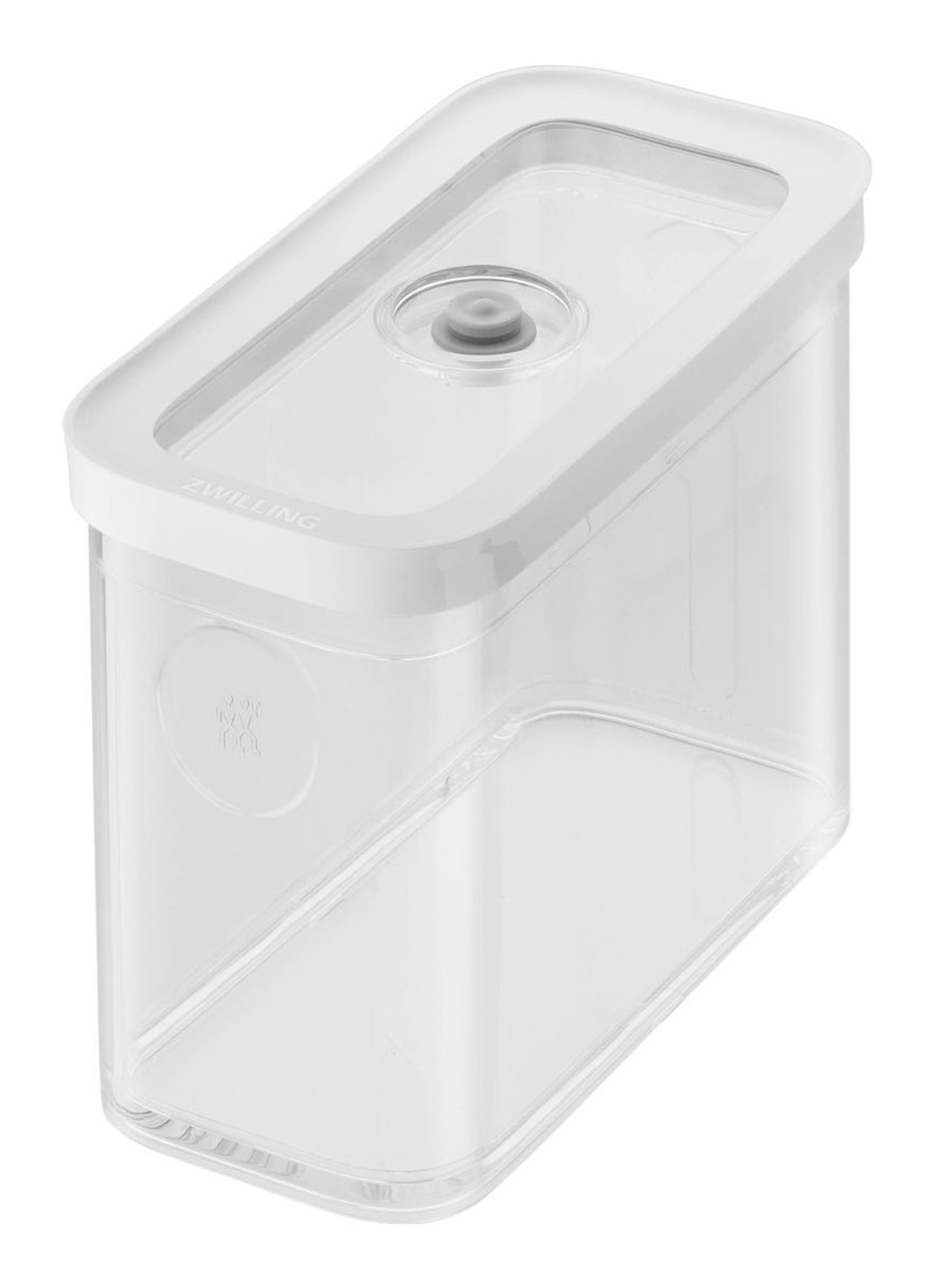 Zwilling Fresh & Save Cube 2M Bewaardoos 1800 ml - voorkant transparant