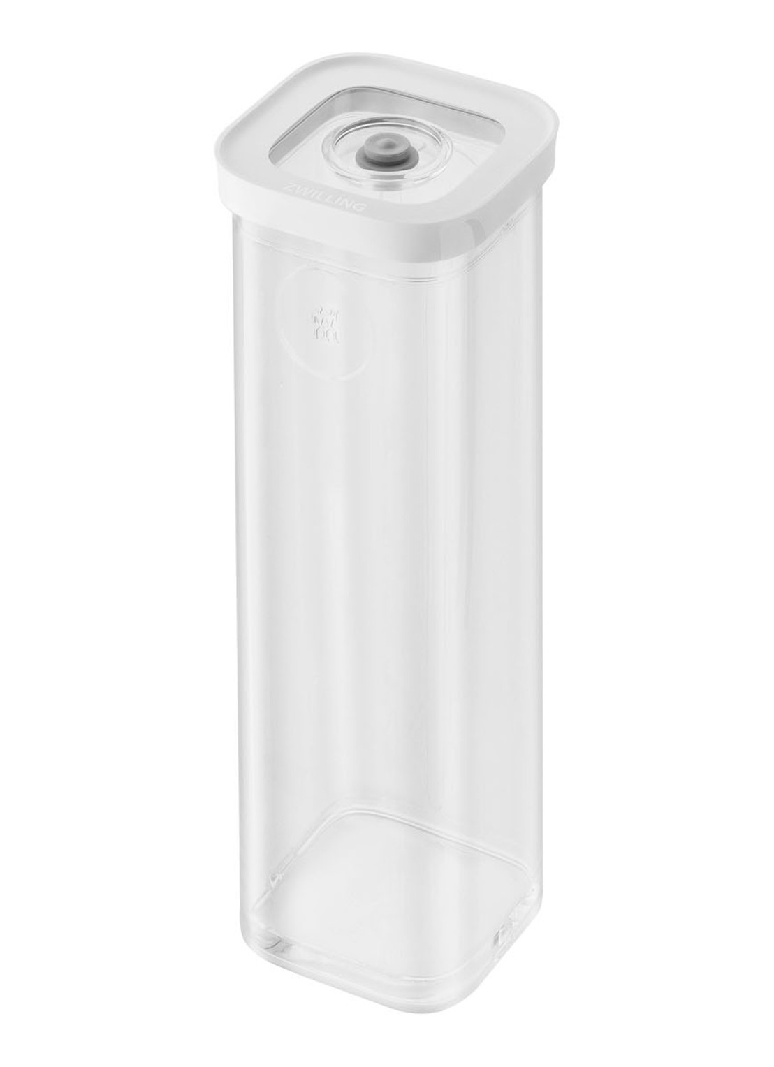 Zwilling Fresh & Save Cube 4S bewaardoos 1700 ml - voorkant 2 transparant