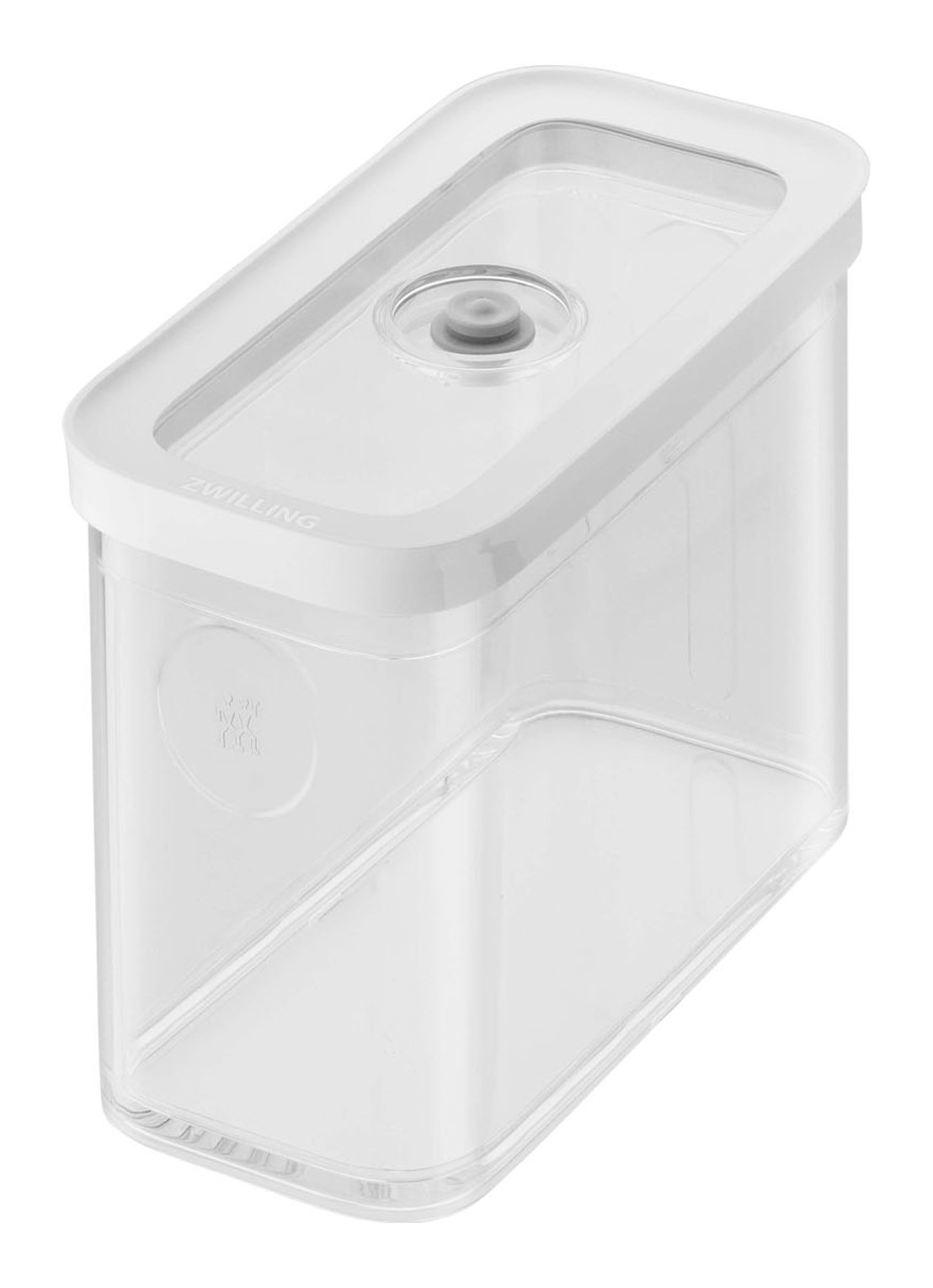 Zwilling Fresh & Save Cube Bewaarset 3-delig - detail transparant