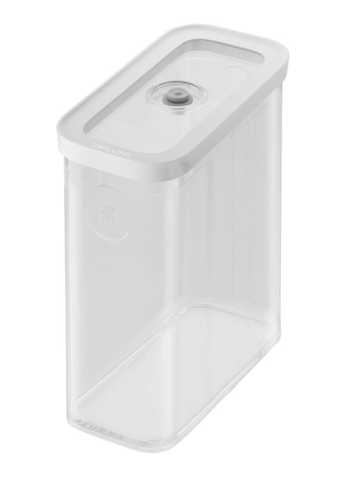 Zwilling Fresh & Save Cube Bewaarset 3-delig - detail 2 transparant