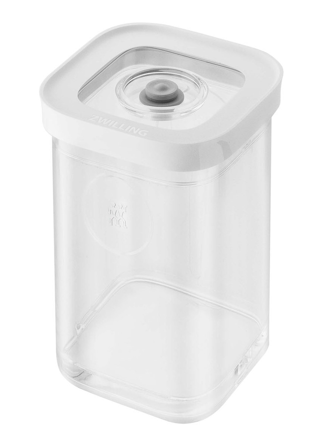 Zwilling Fresh & Save Cube bewaarset 4-delig - detail 2 transparant