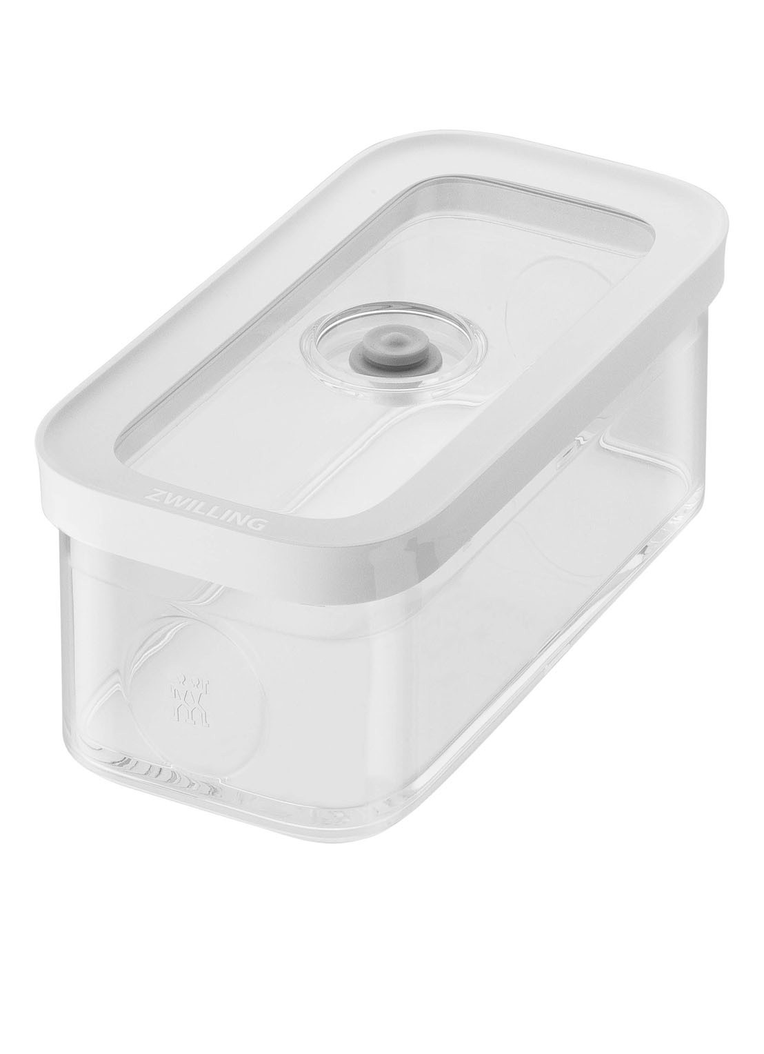 Zwilling Fresh & Save Cube M Bewaardoos 700 ml - voorkant 2 transparant