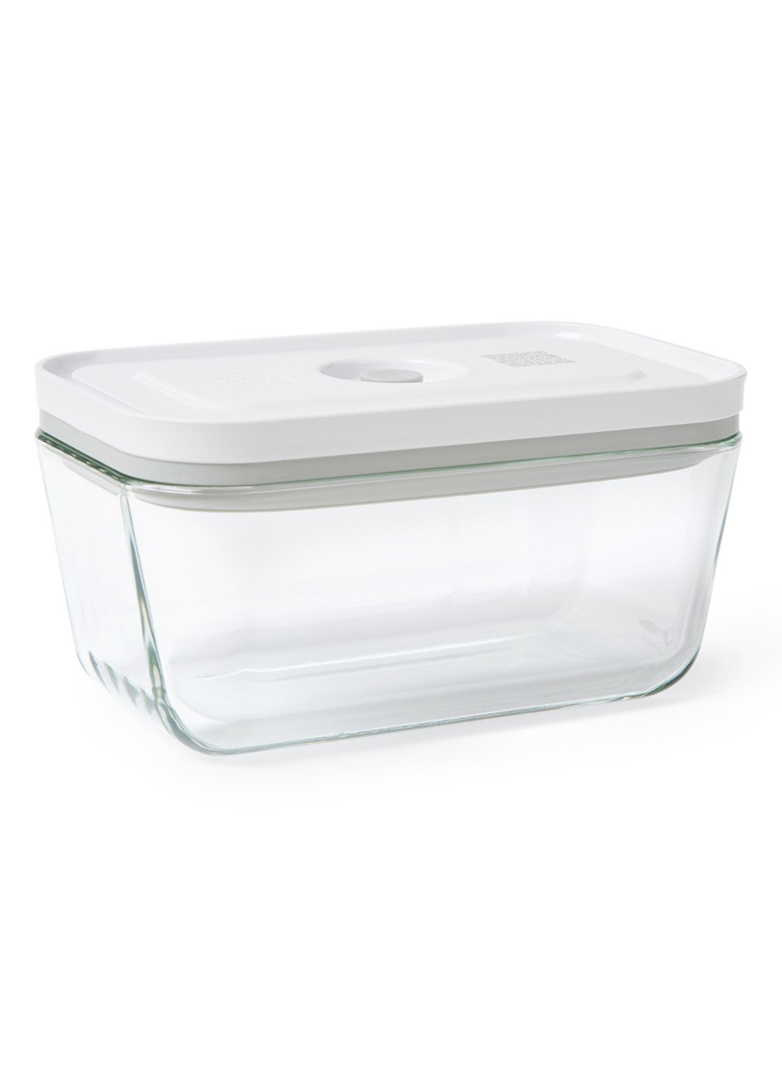 Zwilling Fresh & Save vacuüm vershoudbak Medium 75 cl - voorkant transparant