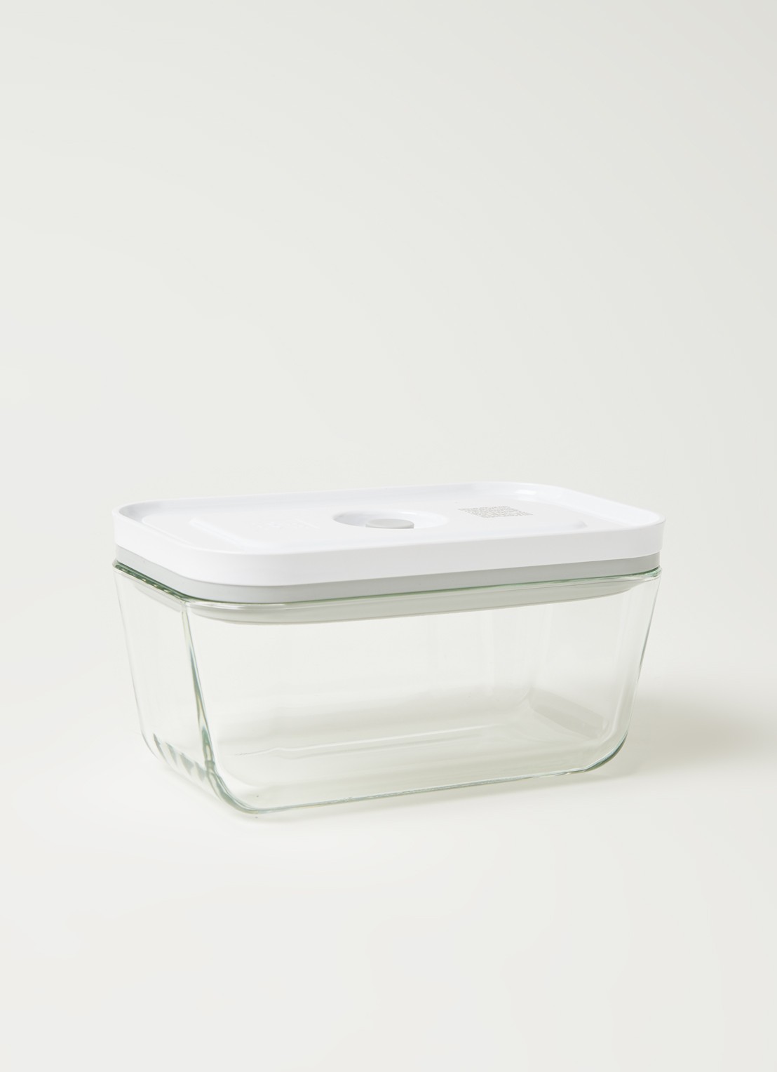Zwilling Fresh & Save vacuüm vershoudbak Medium 75 cl - voorkant 2 transparant