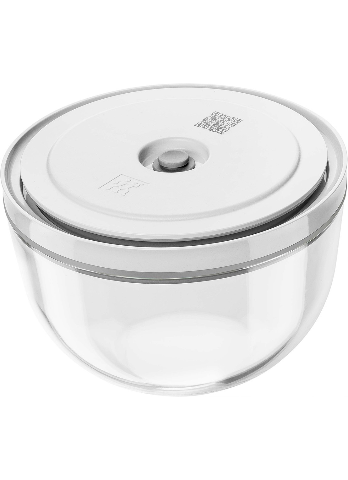 Zwilling Fresh & Save Vacuüm vershouddoos 18 cm - voorkant transparant
